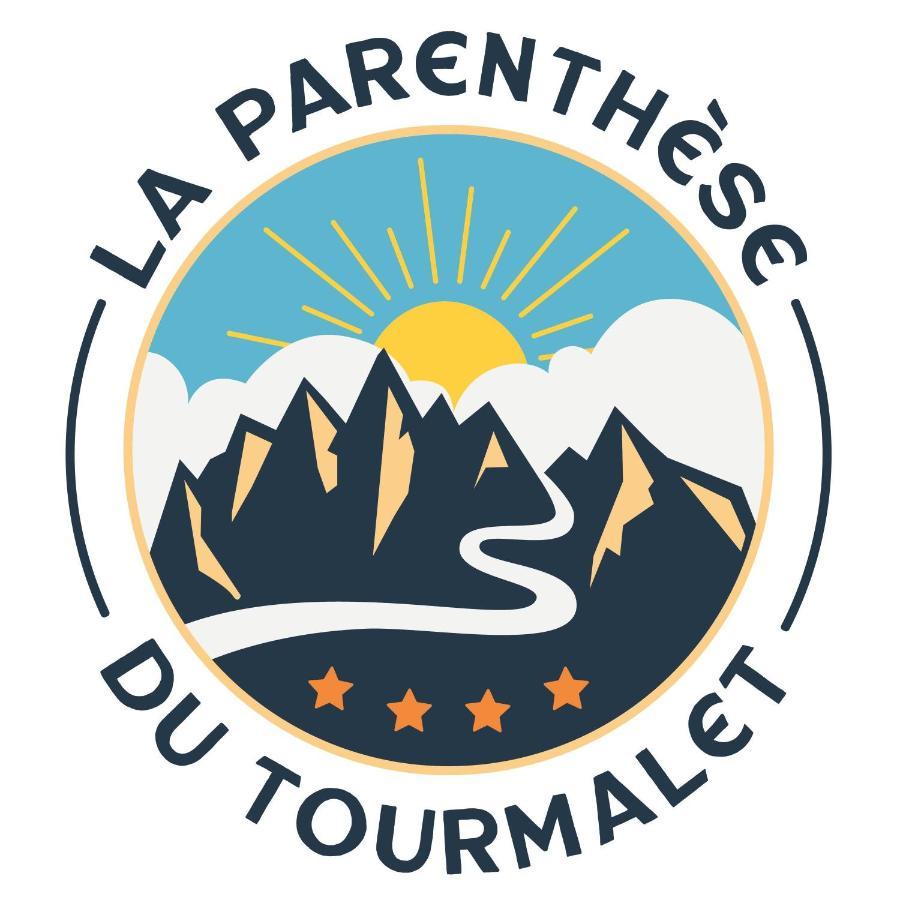 La Parenthese Du Tourmalet - Sejour Tout Compris - Draps Et Menage Inclus- Luz-Saint-Sauveur Exterior photo