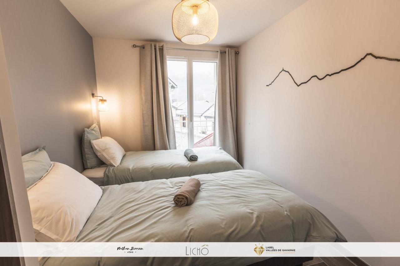 La Parenthese Du Tourmalet - Sejour Tout Compris - Draps Et Menage Inclus- Luz-Saint-Sauveur Exterior photo
