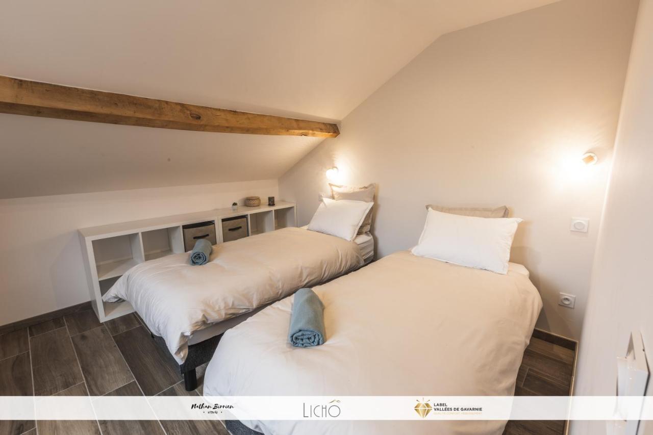 La Parenthese Du Tourmalet - Sejour Tout Compris - Draps Et Menage Inclus- Luz-Saint-Sauveur Exterior photo