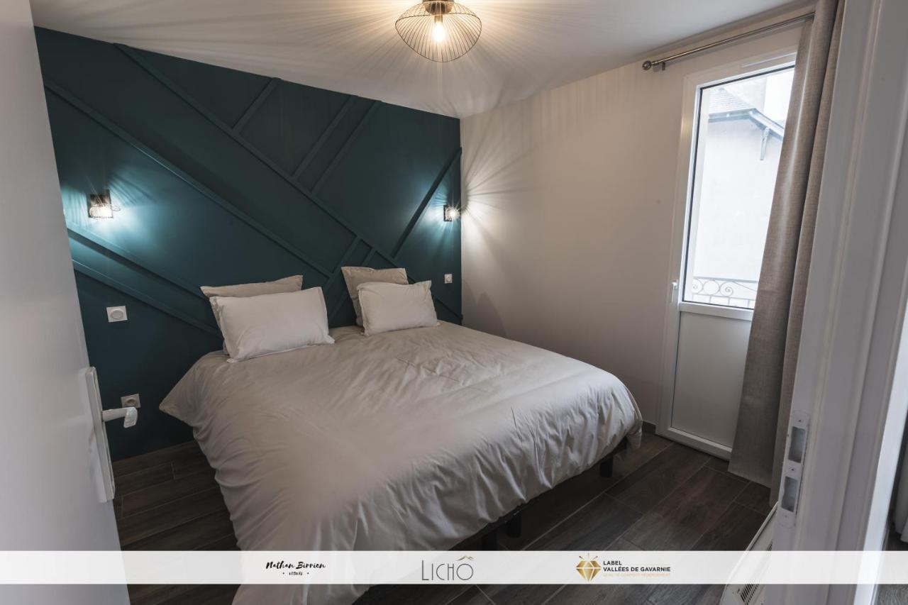 La Parenthese Du Tourmalet - Sejour Tout Compris - Draps Et Menage Inclus- Luz-Saint-Sauveur Exterior photo