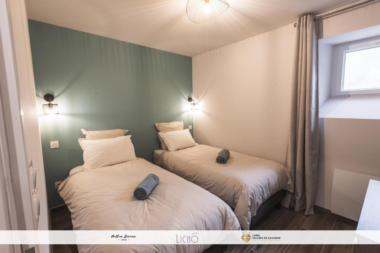 La Parenthese Du Tourmalet - Sejour Tout Compris - Draps Et Menage Inclus- Luz-Saint-Sauveur Exterior photo