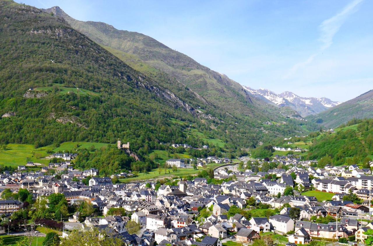 La Parenthese Du Tourmalet - Sejour Tout Compris - Draps Et Menage Inclus- Luz-Saint-Sauveur Exterior photo