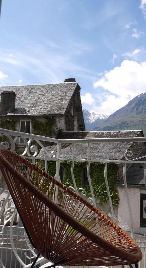 La Parenthese Du Tourmalet - Sejour Tout Compris - Draps Et Menage Inclus- Luz-Saint-Sauveur Exterior photo