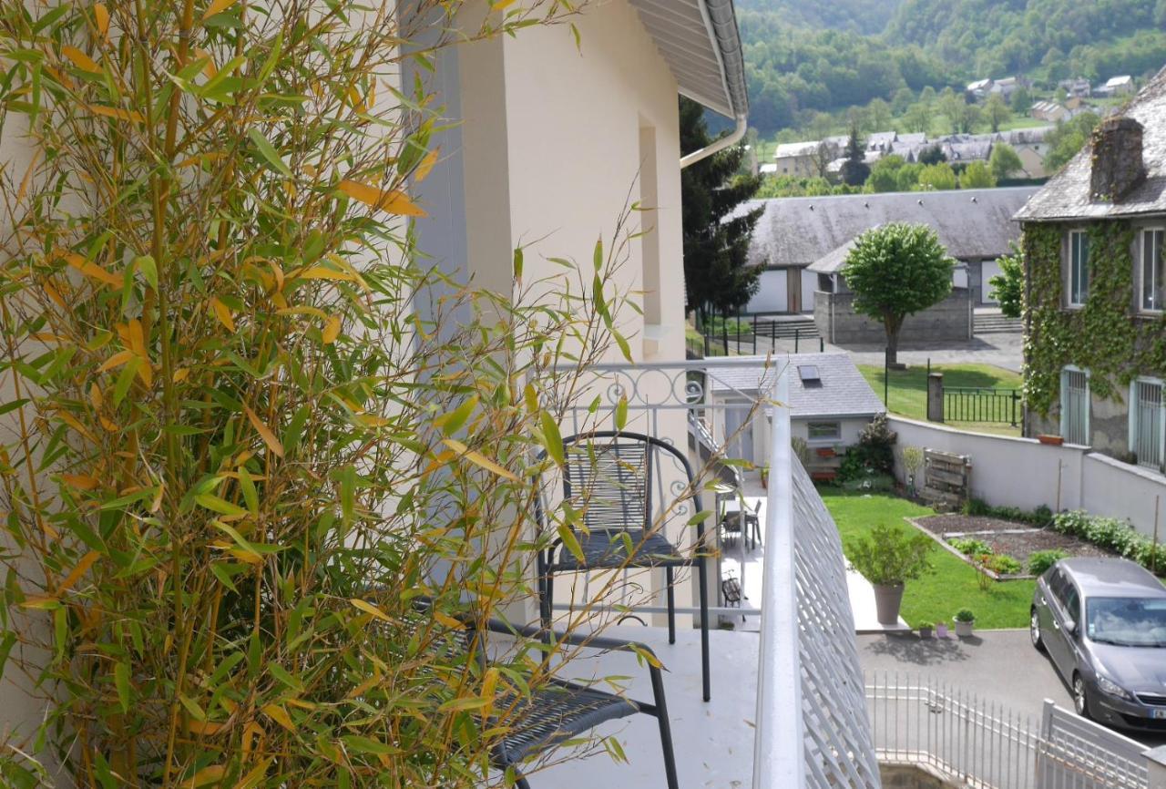 La Parenthese Du Tourmalet - Sejour Tout Compris - Draps Et Menage Inclus- Luz-Saint-Sauveur Exterior photo