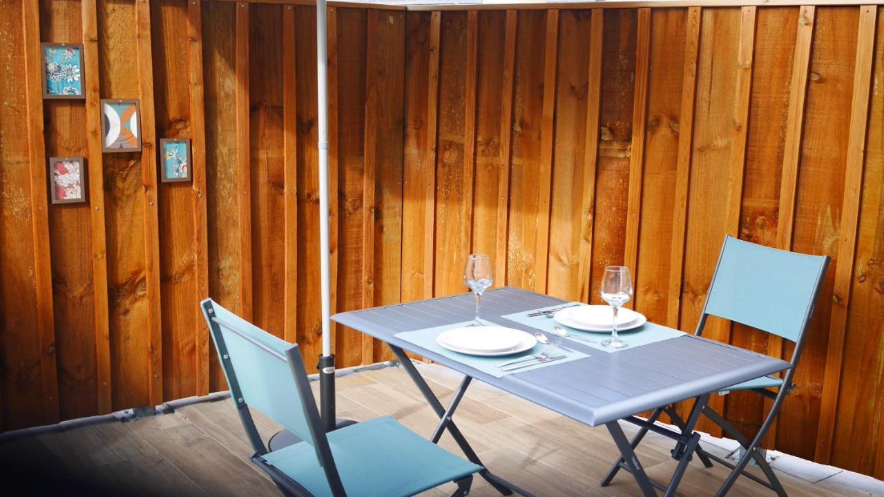 La Parenthese Du Tourmalet - Sejour Tout Compris - Draps Et Menage Inclus- Luz-Saint-Sauveur Exterior photo